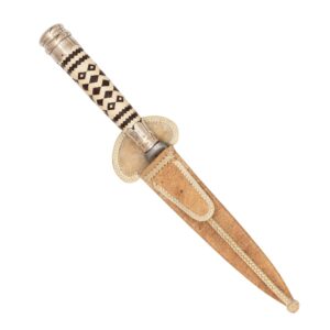 PREMIUM FINE BRAIDED KNIFE