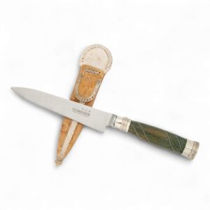 KNIFE IN ROSEWOOD